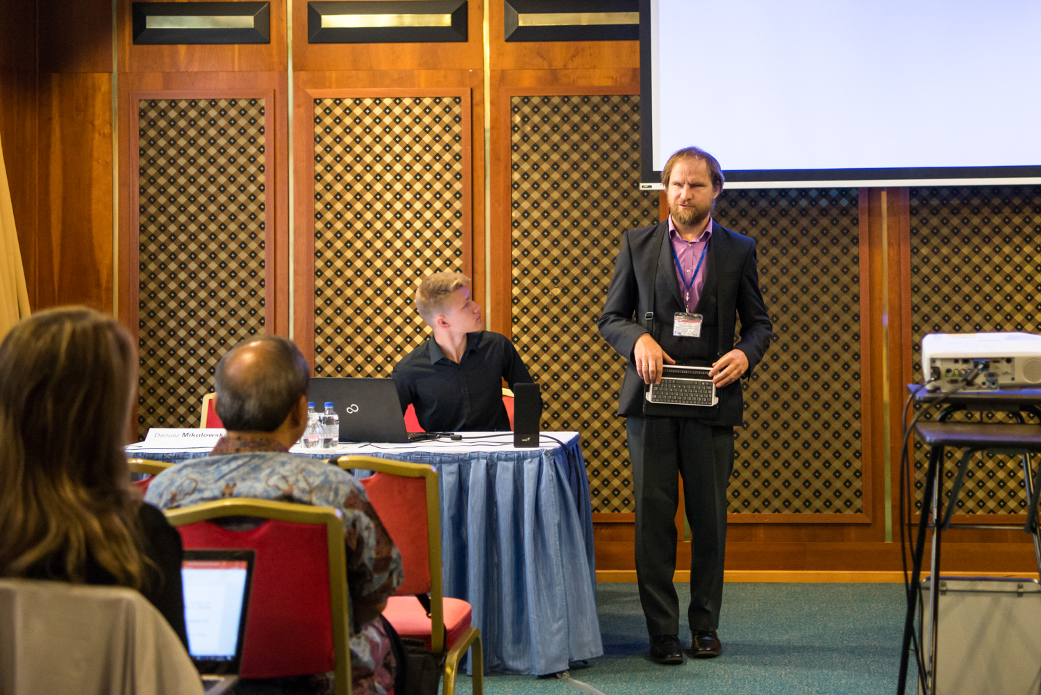 Photo of Parallel Sessions – Galenus – 28-09-2017