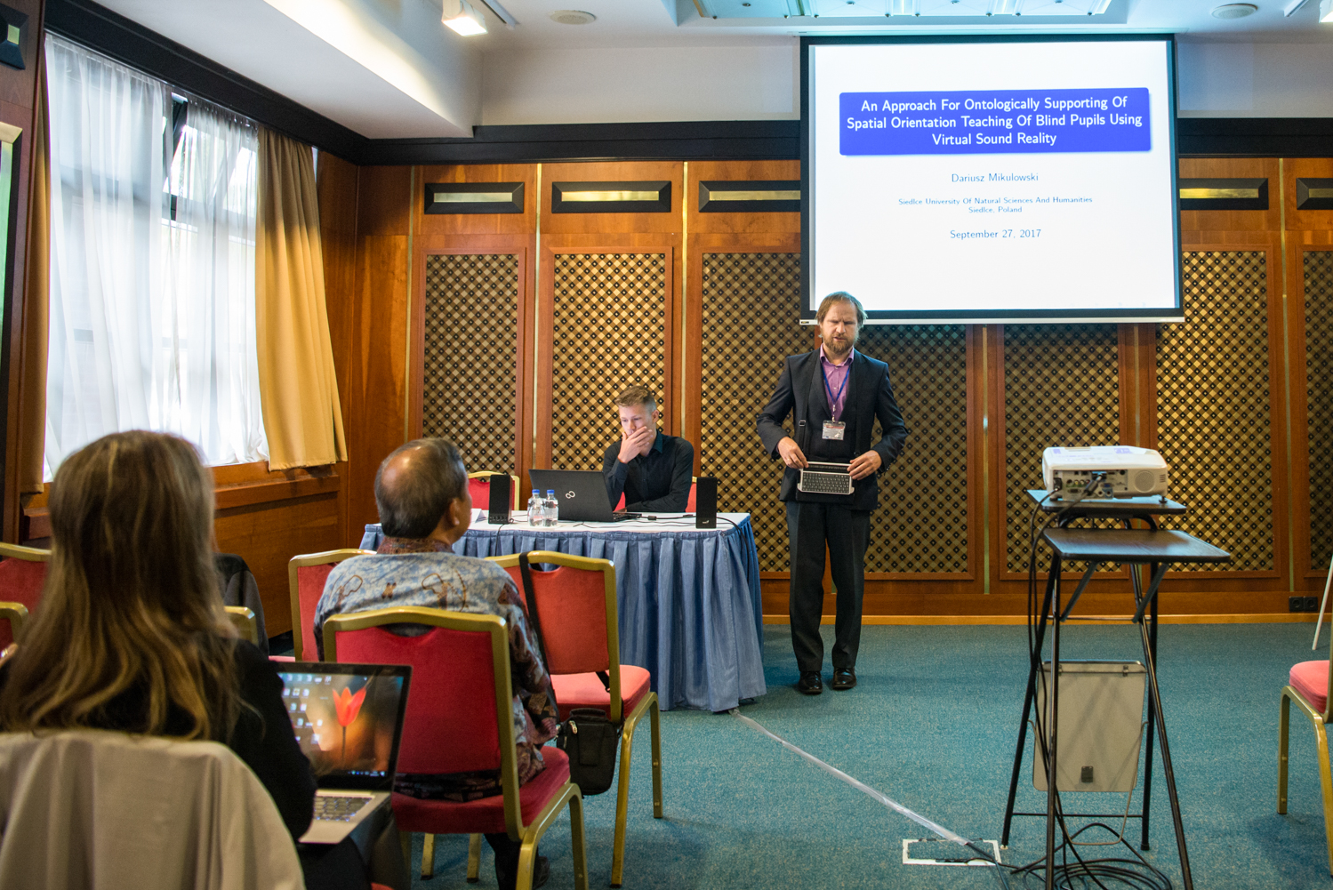 Photo of Parallel Sessions – Galenus – 28-09-2017