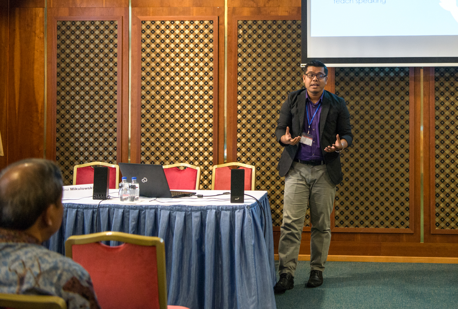 Photo of Parallel Sessions – Galenus – 28-09-2017