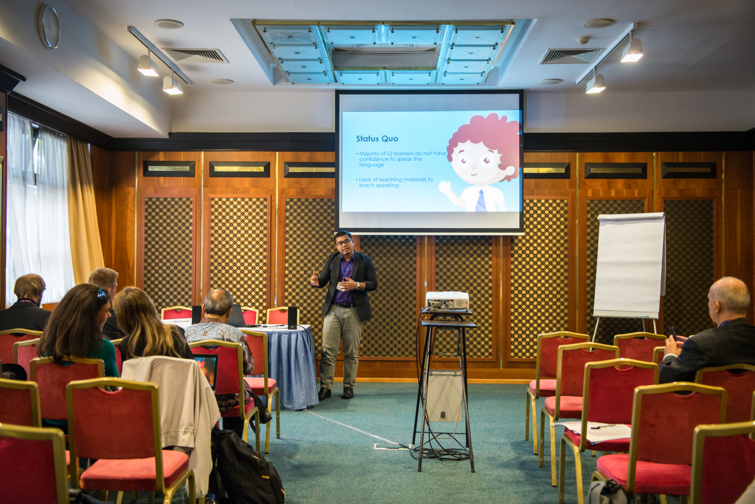 Photo of Parallel Sessions – Galenus – 28-09-2017