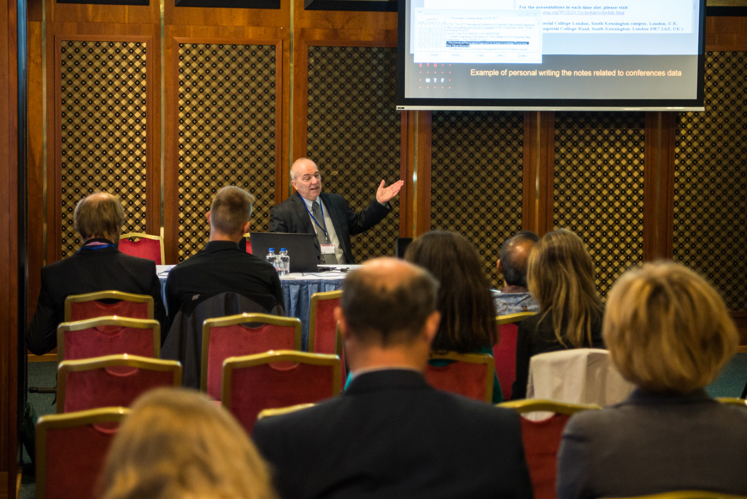 Photo of Parallel Sessions – Galenus – 28-09-2017