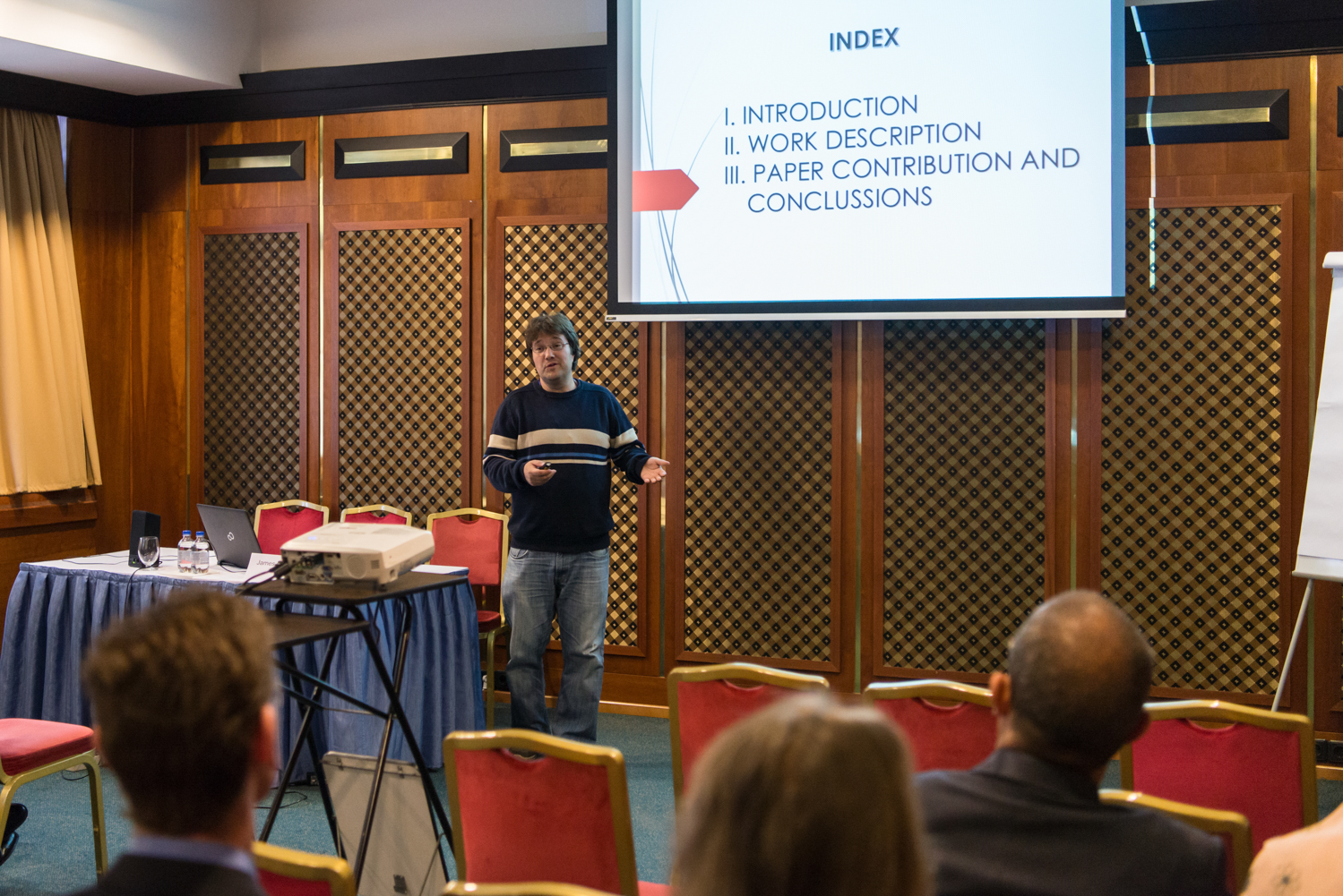 Photo of Parallel Sessions – Galenus – 28-09-2017