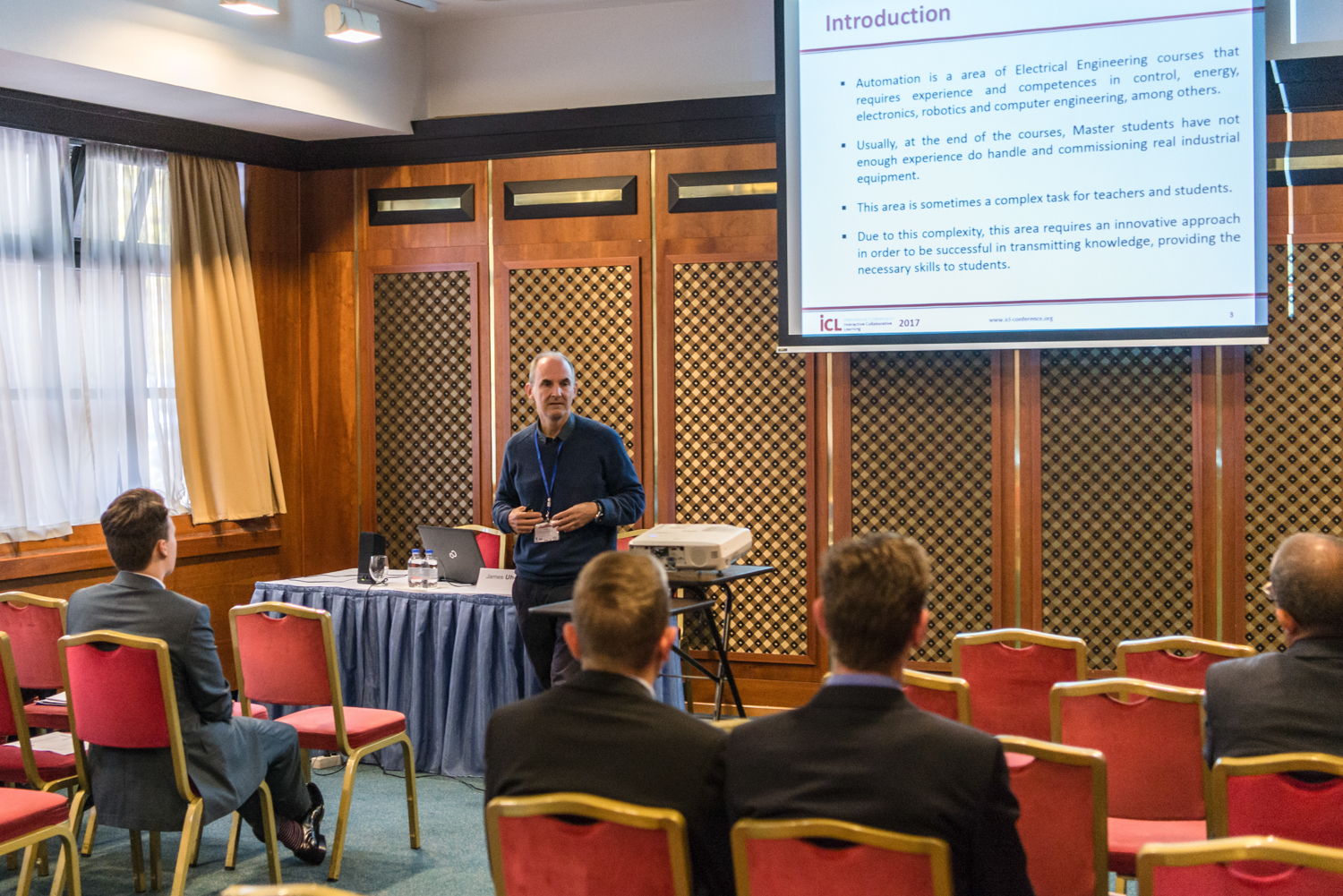 Photo of Parallel Sessions – Galenus – 28-09-2017