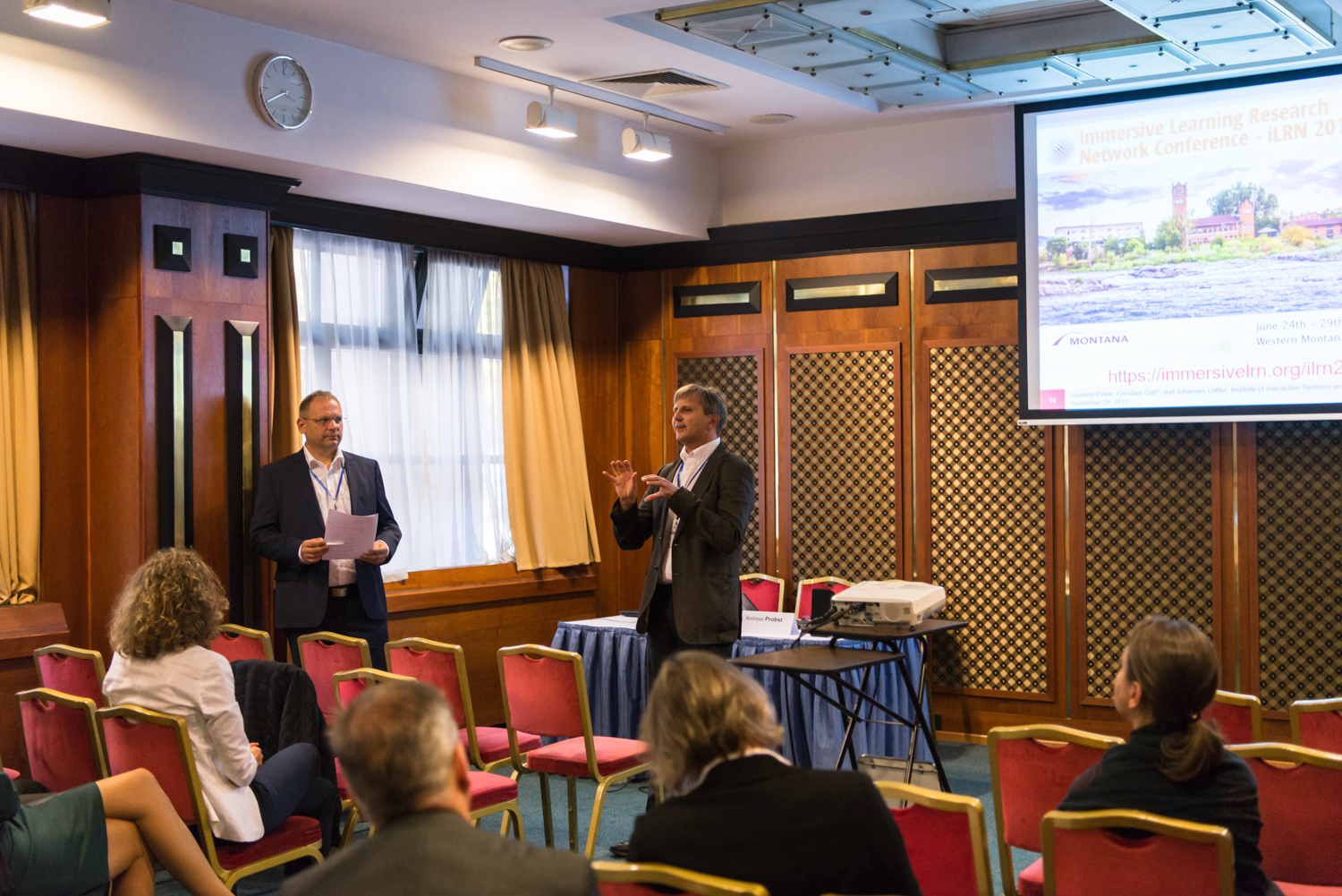 Photo of Parallel Sessions – Galenus – 28-09-2017