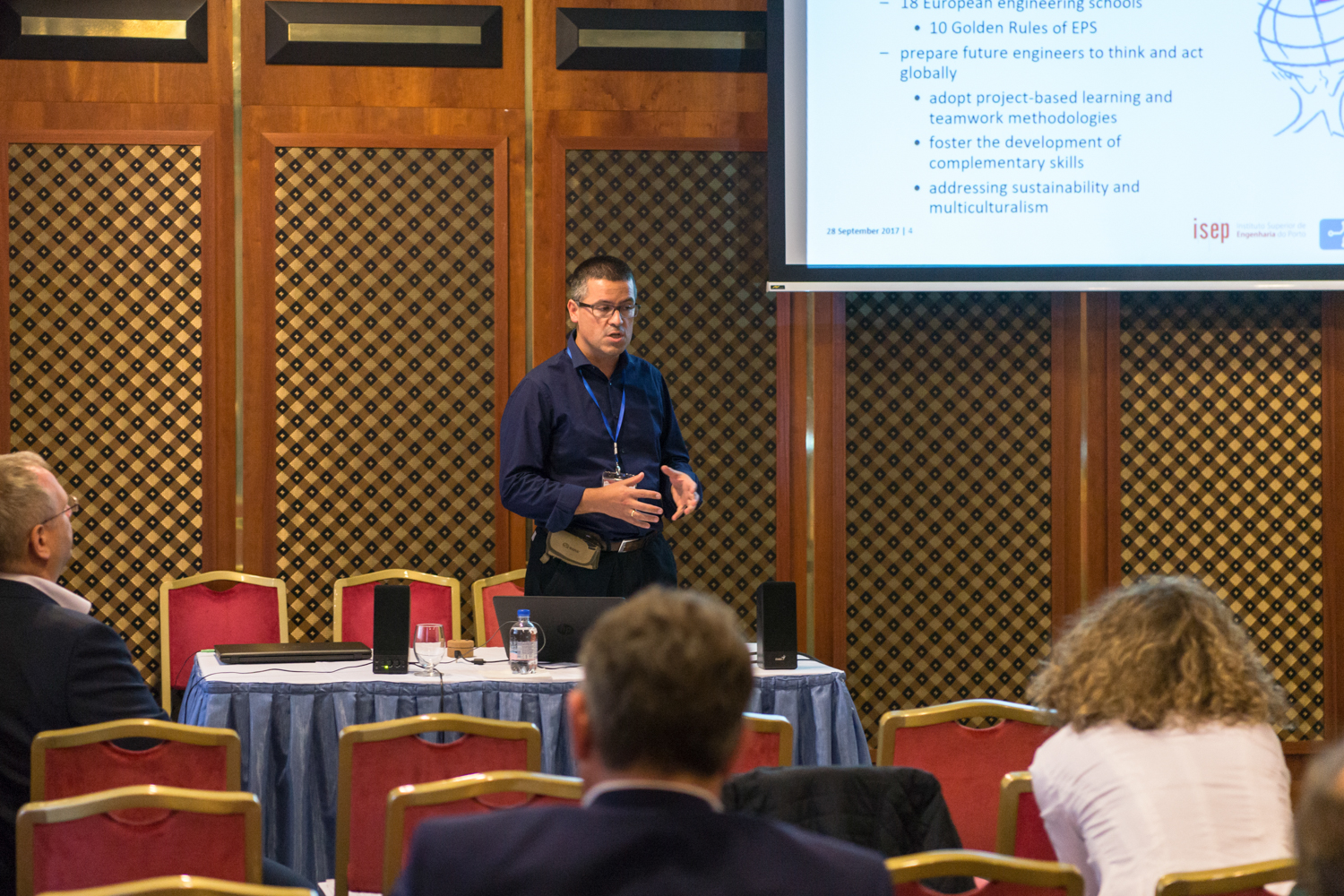 Photo of Parallel Sessions – Galenus – 28-09-2017