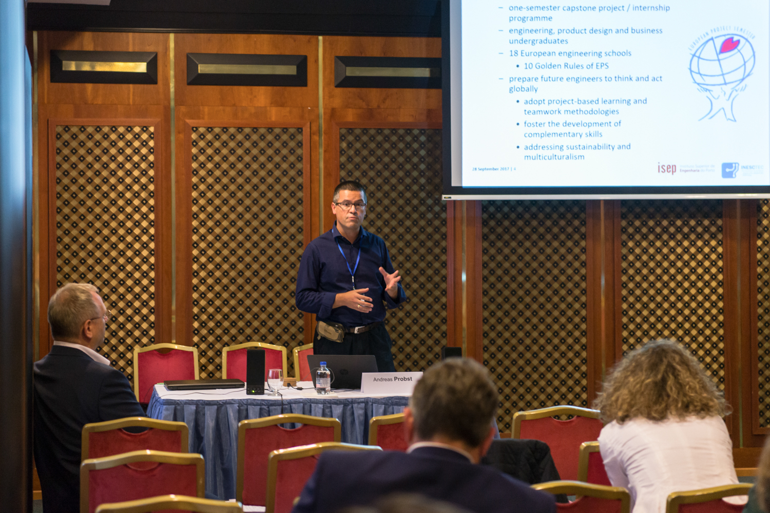 Photo of Parallel Sessions – Galenus – 28-09-2017