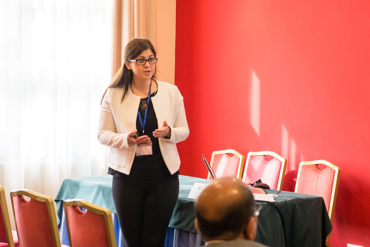 Photo of Parallel Sessions – Tractus – 28-09-2017