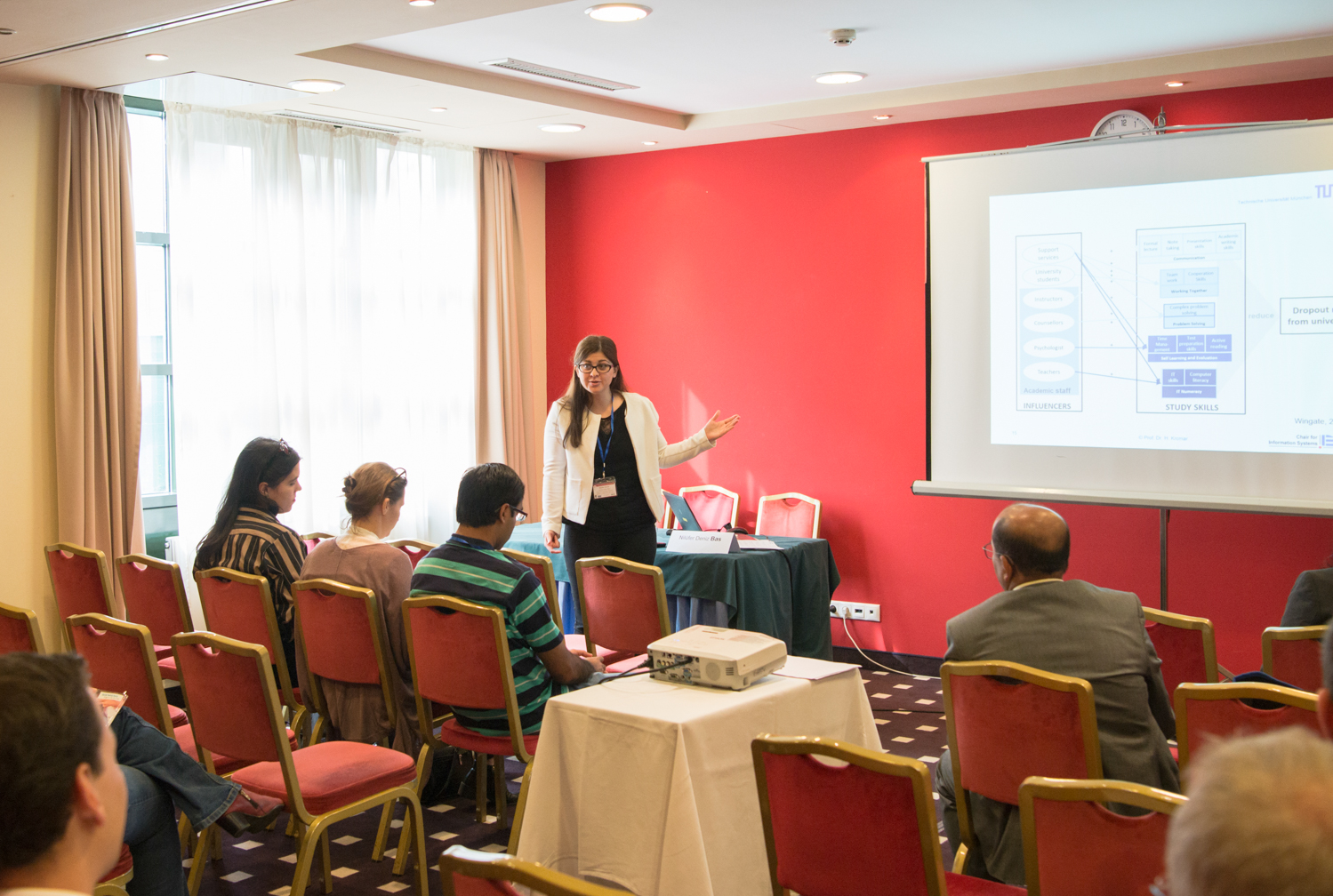 Photo of Parallel Sessions – Tractus – 28-09-2017