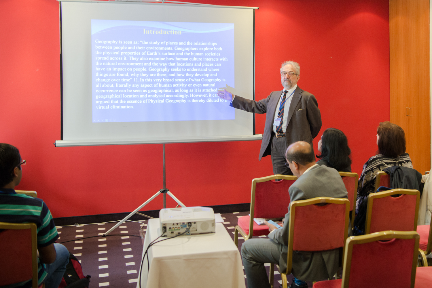 Photo of Parallel Sessions – Tractus – 28-09-2017