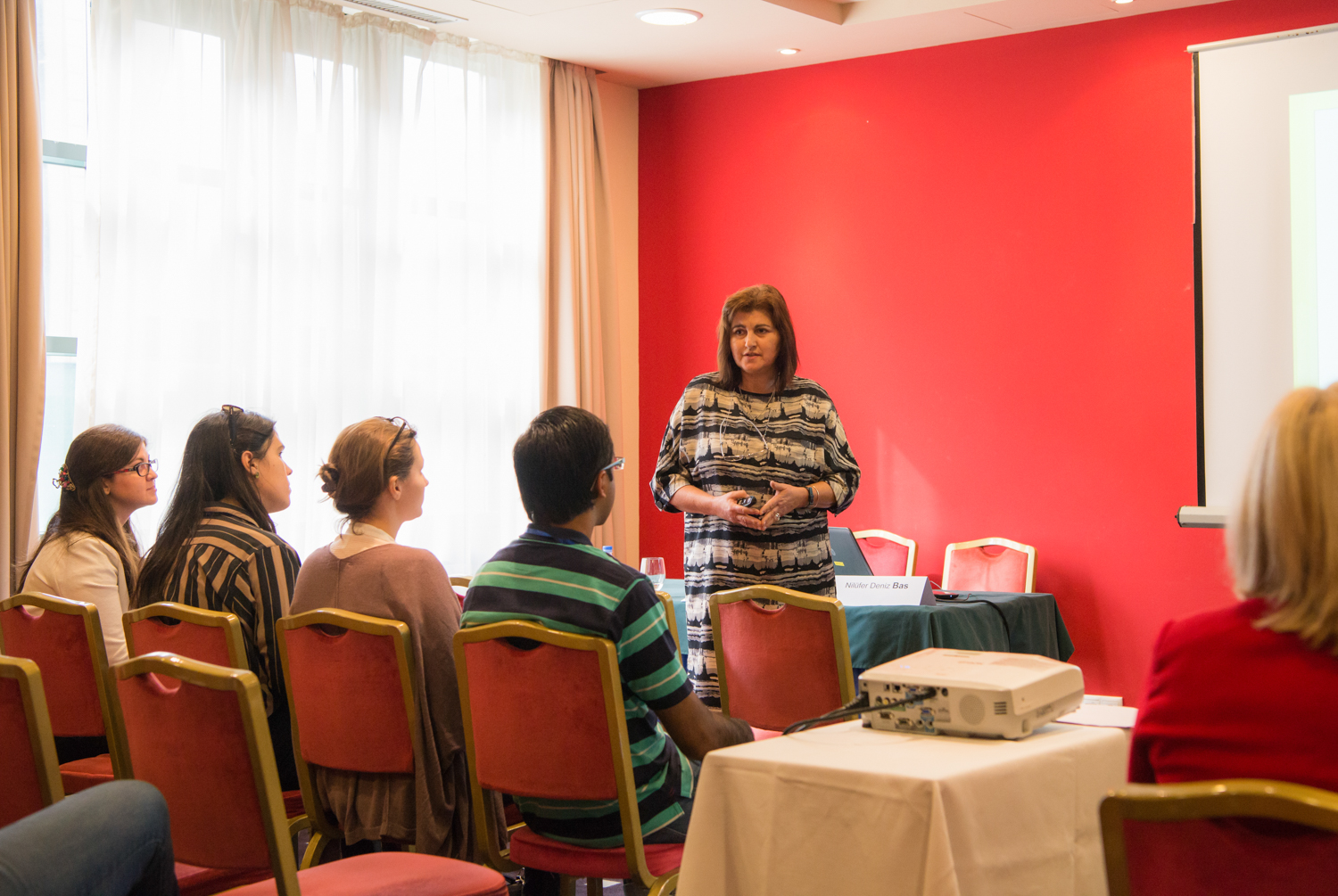 Photo of Parallel Sessions – Tractus – 28-09-2017