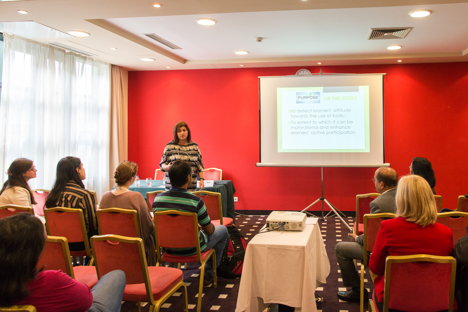 Photo of Parallel Sessions – Tractus – 28-09-2017