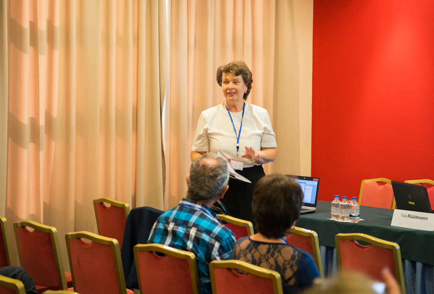 Photo of Parallel Sessions – Tractus – 28-09-2017