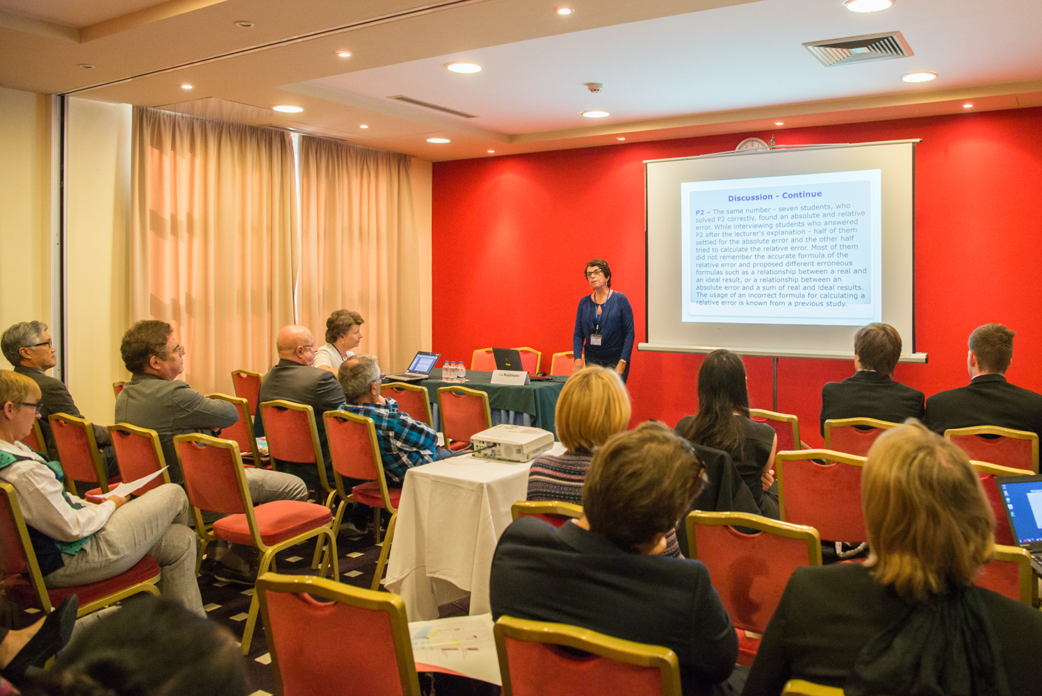 Photo of Parallel Sessions – Tractus – 28-09-2017