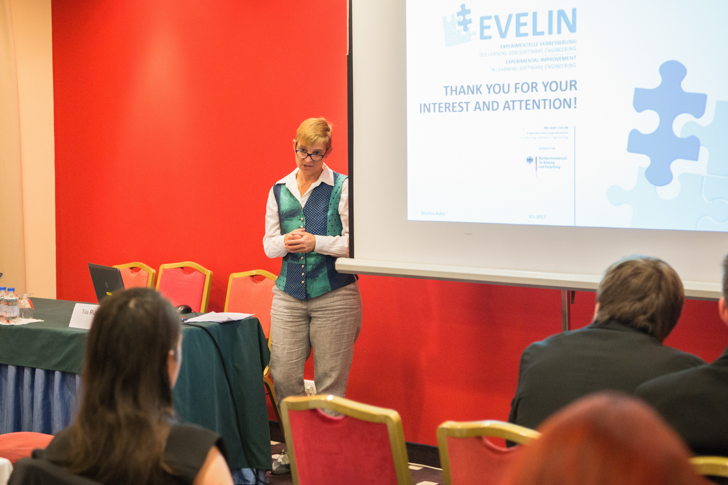 Photo of Parallel Sessions – Tractus – 28-09-2017