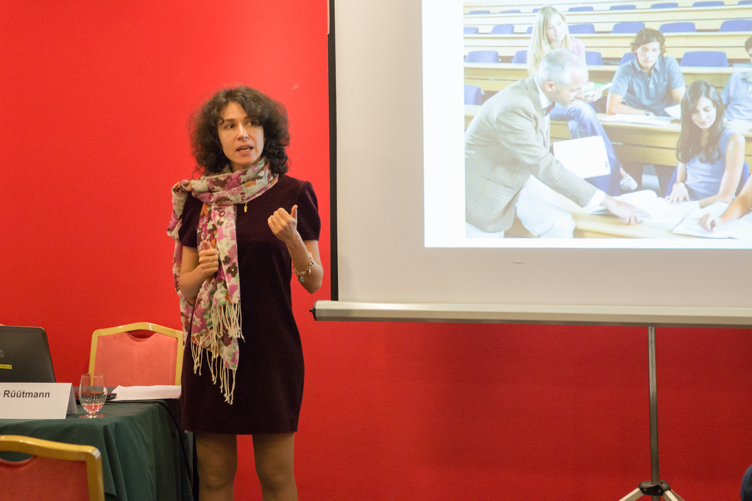 Photo of Parallel Sessions – Tractus – 28-09-2017