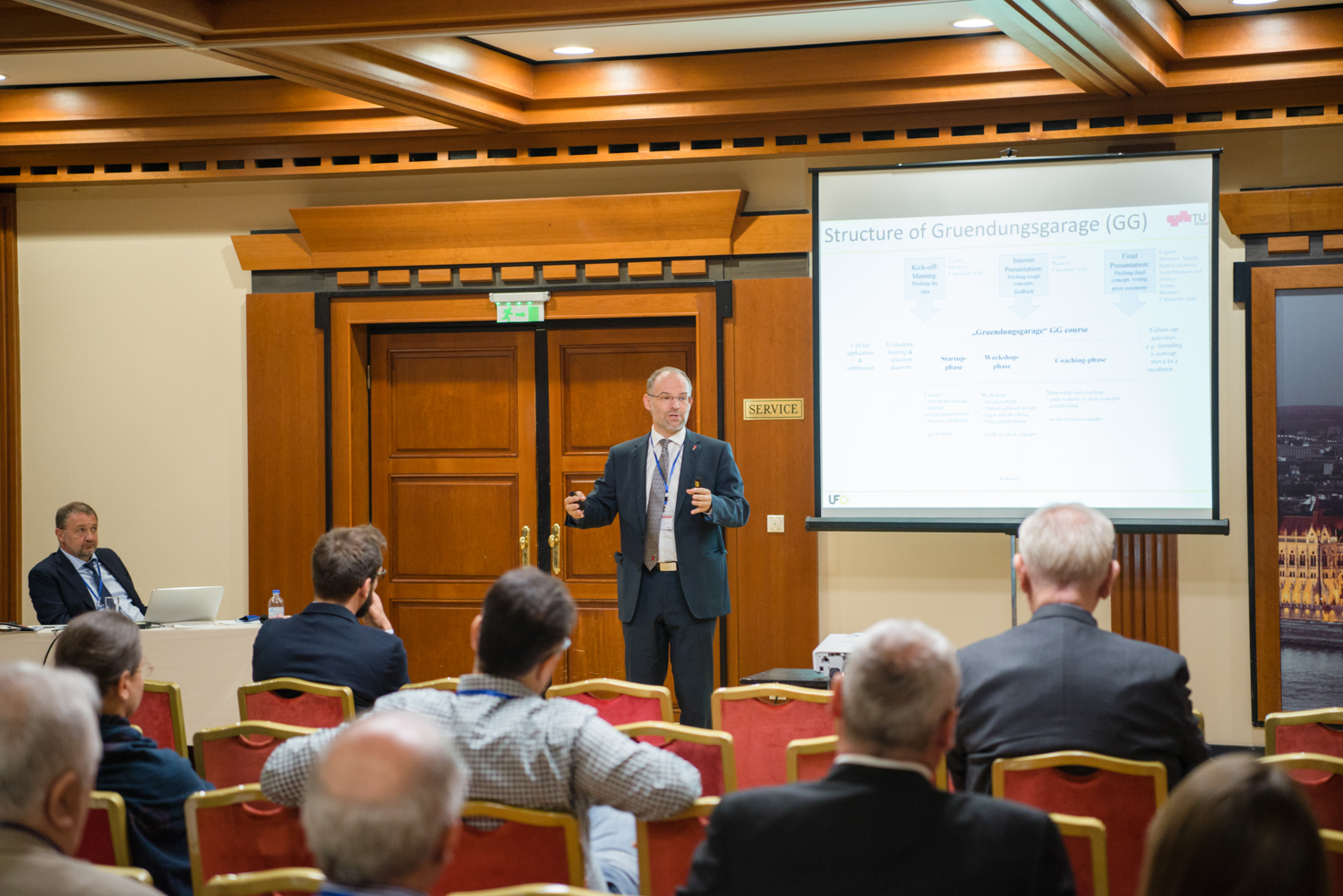 Photo of Parallel Sessions – Hadrianus A – 28-09-2017