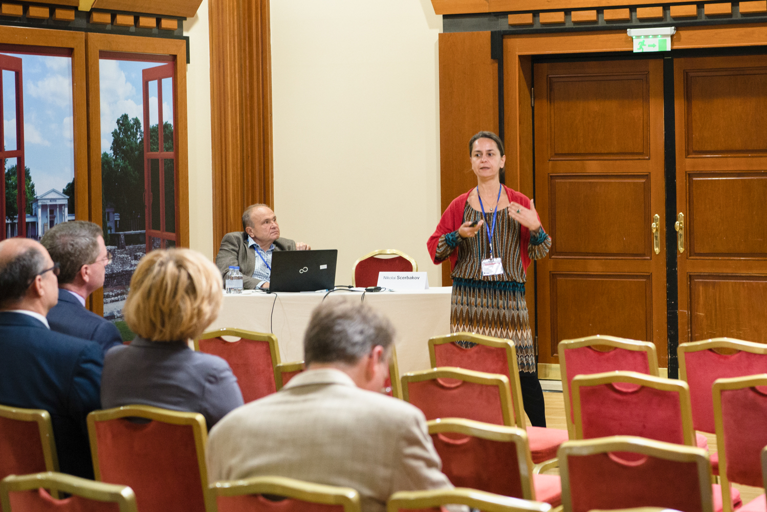 Photo of Parallel Sessions – Hadrianus A – 28-09-2017