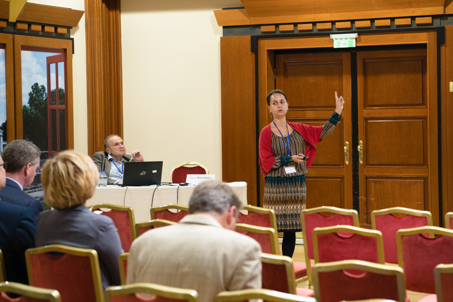 Photo of Parallel Sessions – Hadrianus A – 28-09-2017