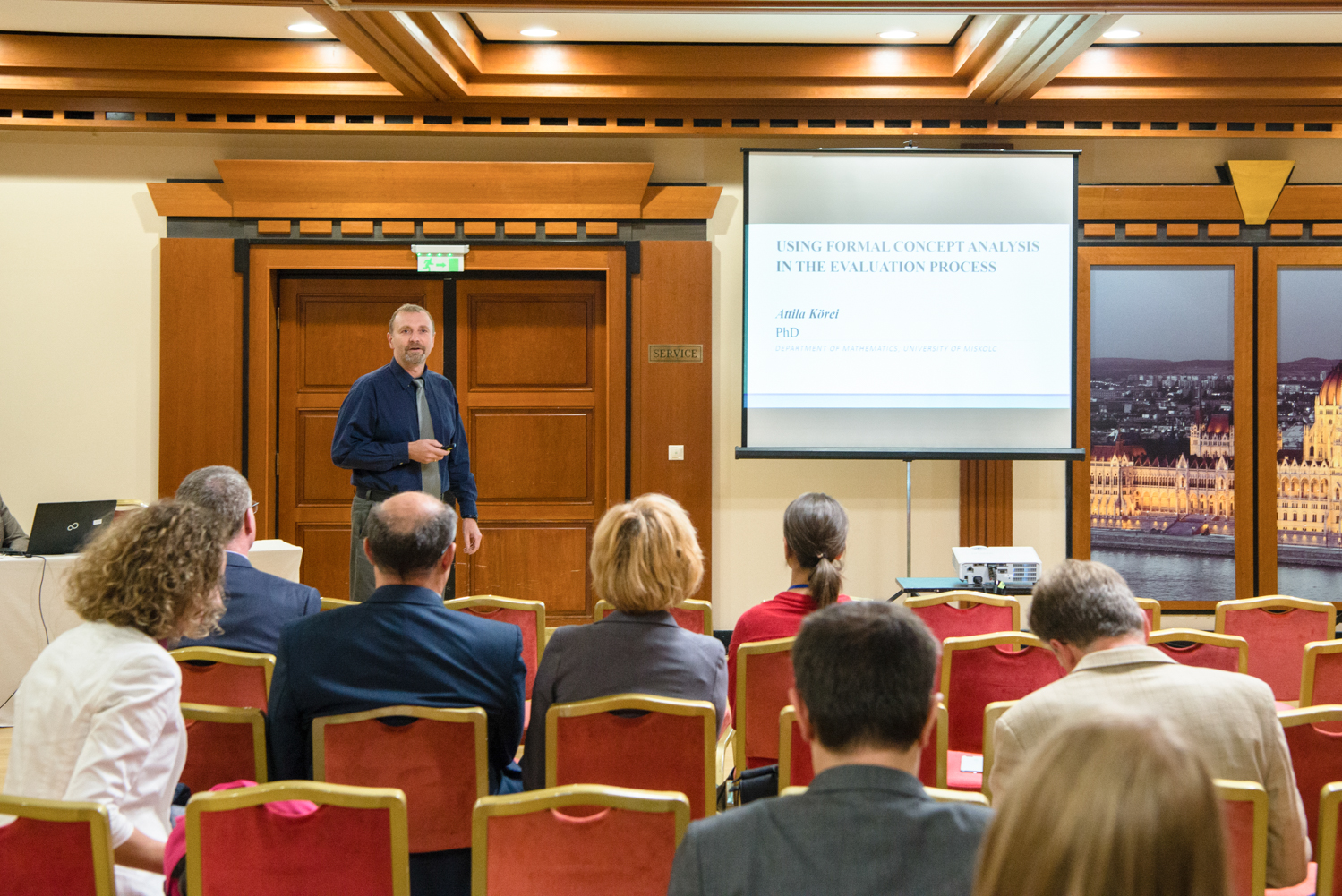 Photo of Parallel Sessions – Hadrianus A – 28-09-2017