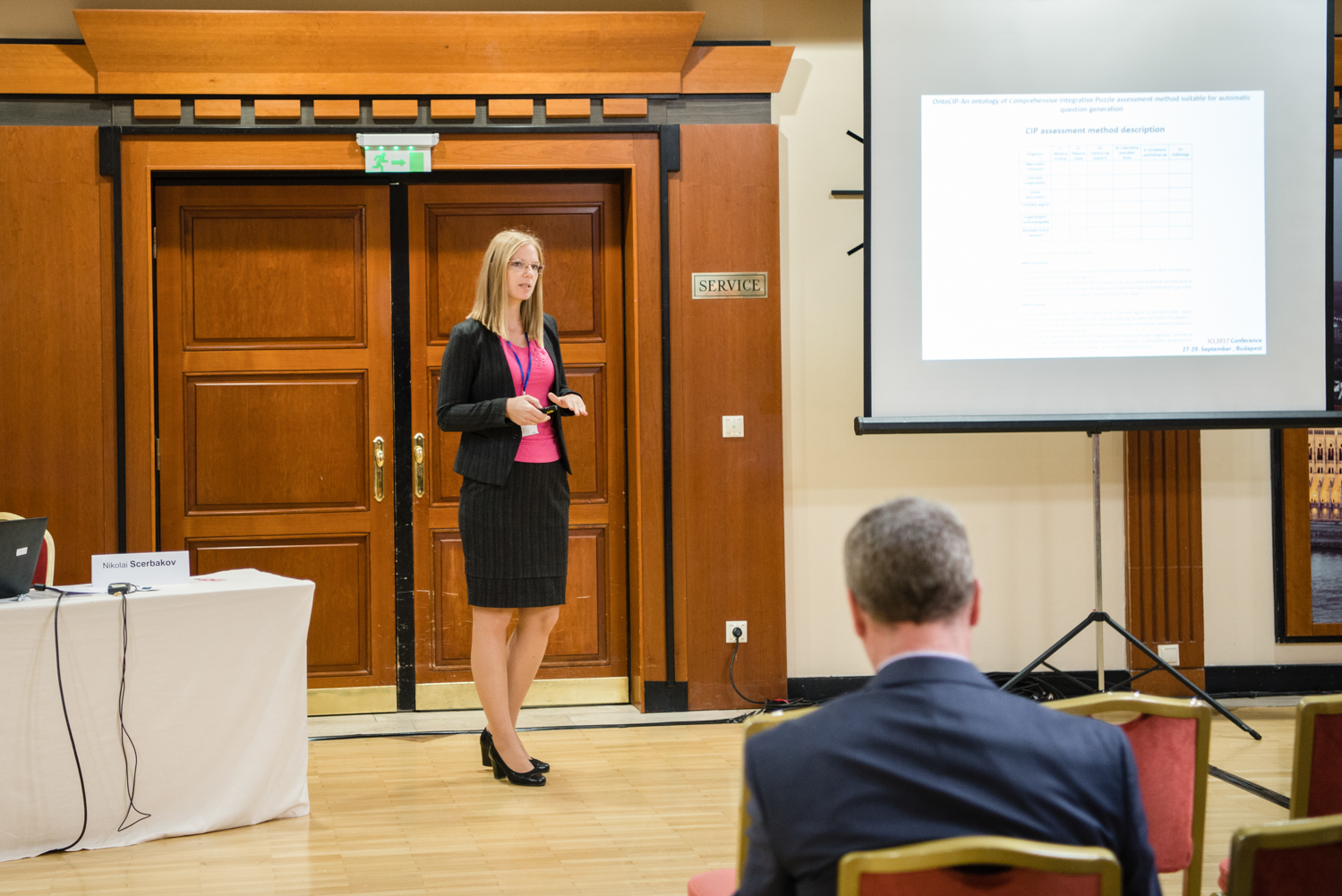 Photo of Parallel Sessions – Hadrianus A – 28-09-2017