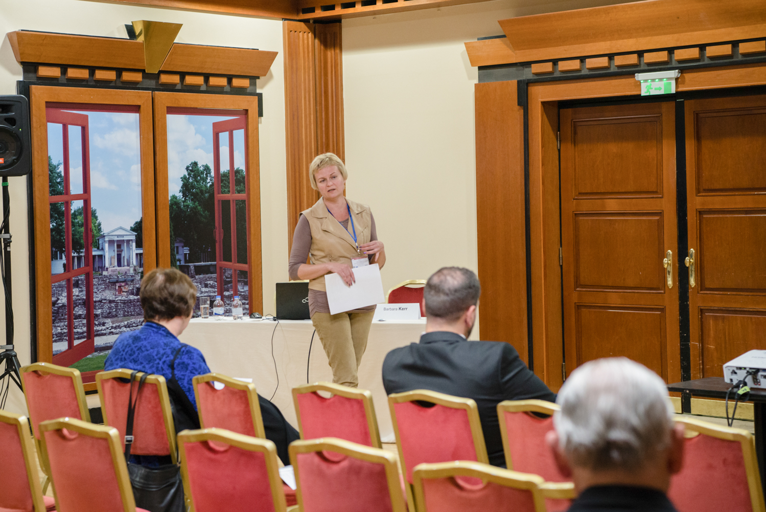 Photo of Parallel Sessions – Hadrianus A – 28-09-2017