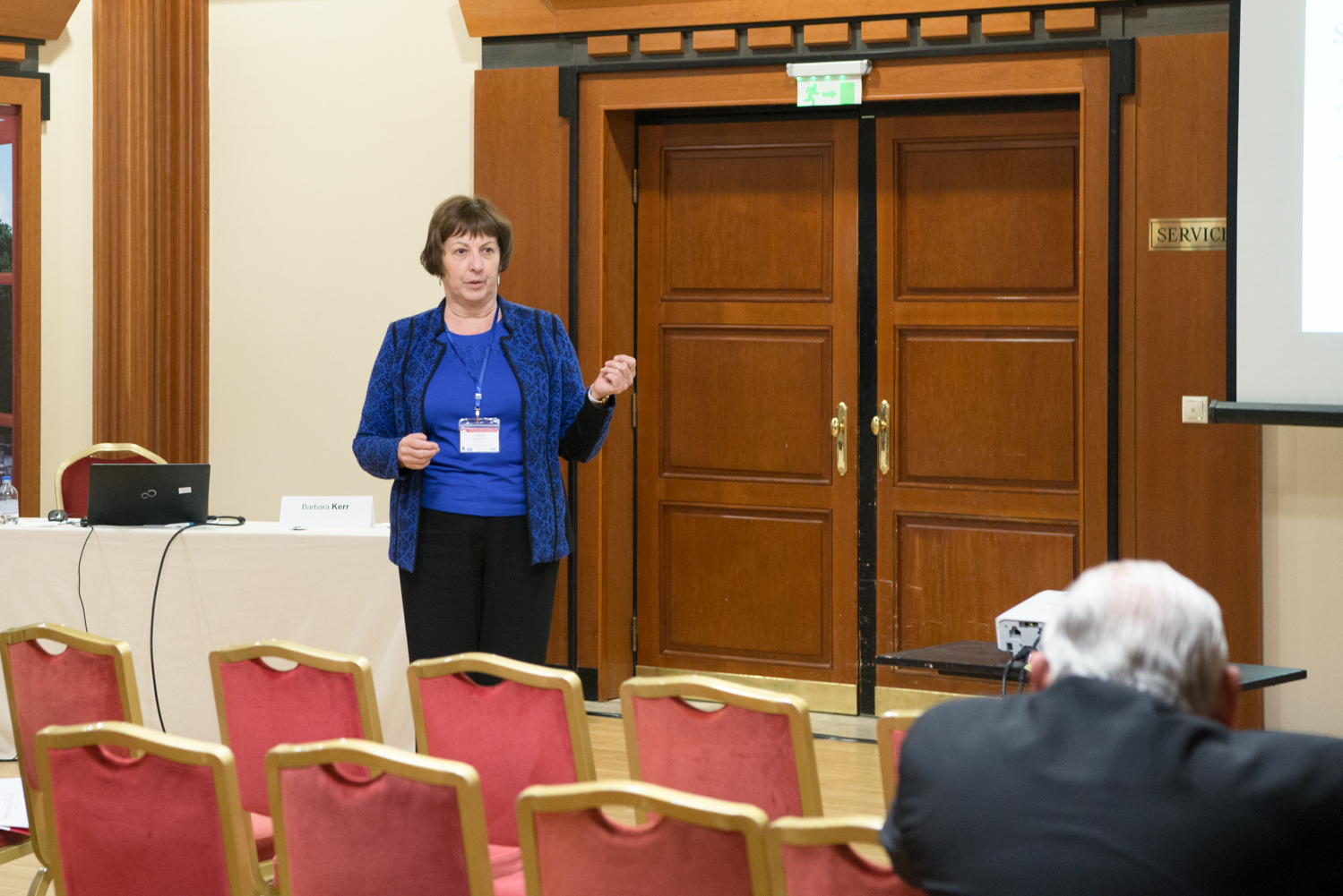 Photo of Parallel Sessions – Hadrianus A – 28-09-2017