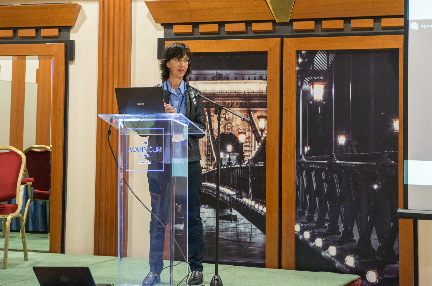 Photo of Parallel Sessions – Hadrianus B – 28-09-2017