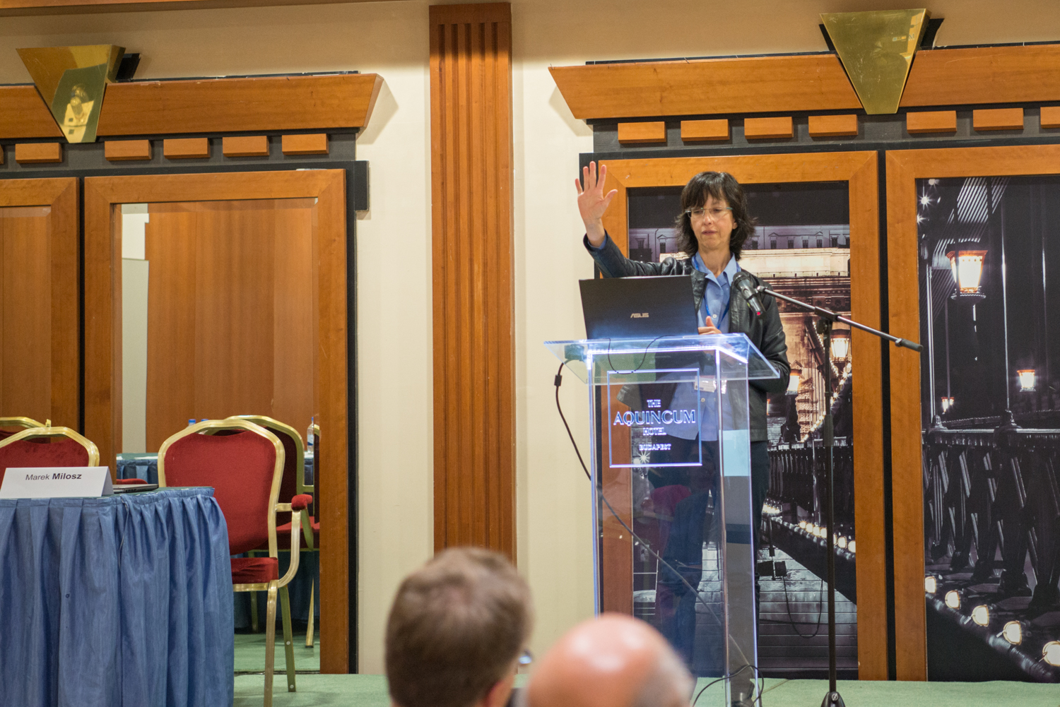 Photo of Parallel Sessions – Hadrianus B – 28-09-2017