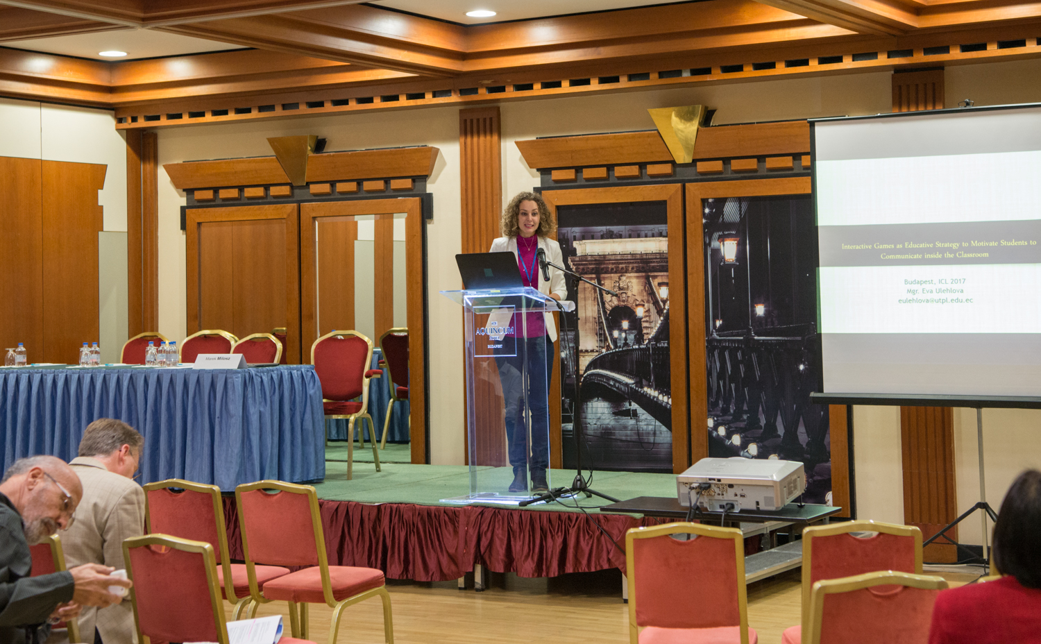 Photo of Parallel Sessions – Hadrianus B – 28-09-2017