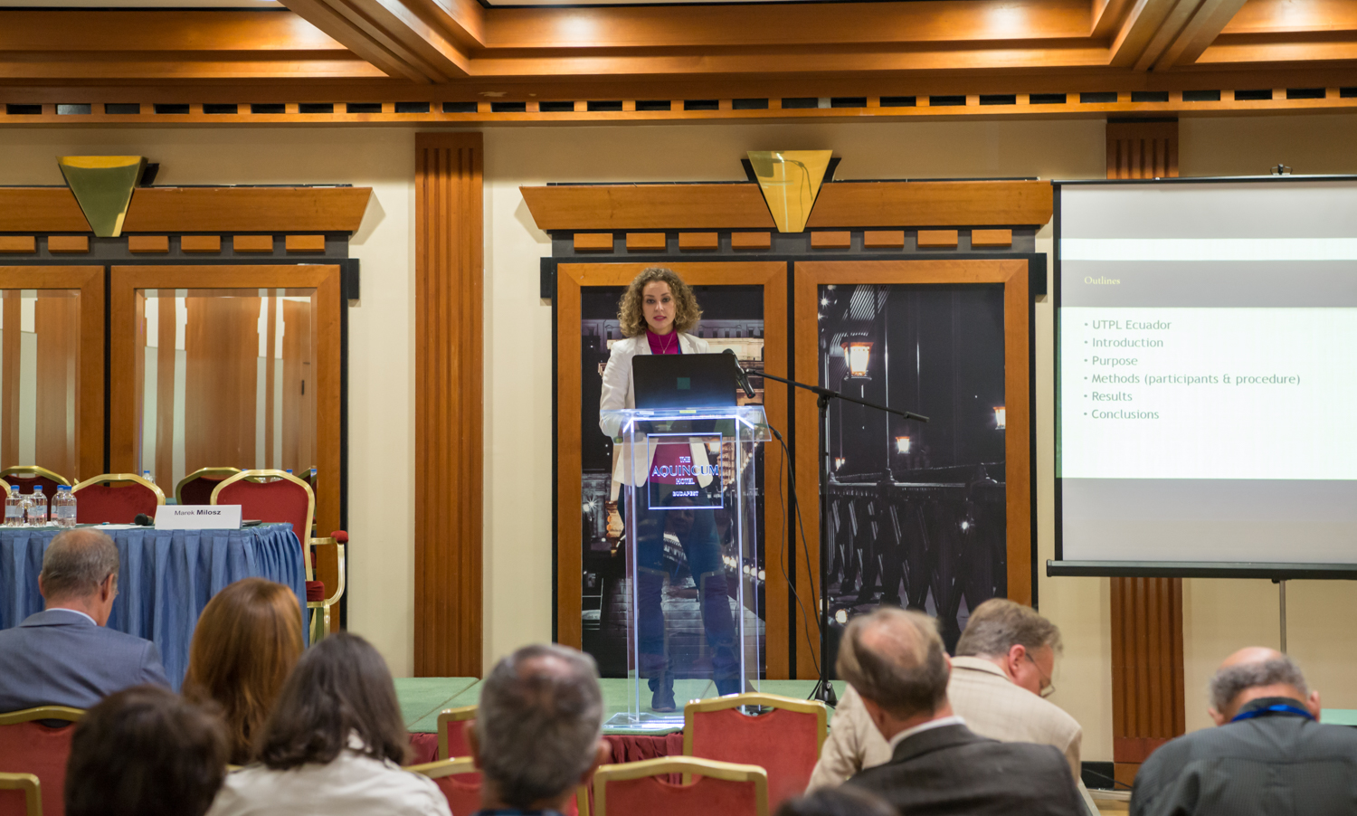 Photo of Parallel Sessions – Hadrianus B – 28-09-2017