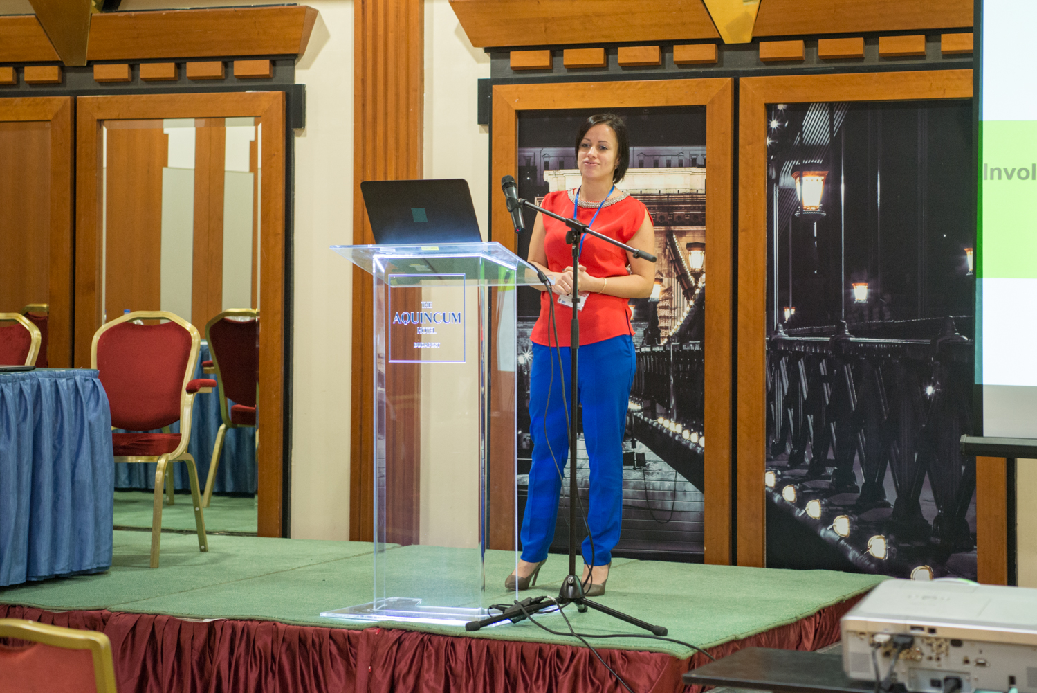 Photo of Parallel Sessions – Hadrianus B – 28-09-2017