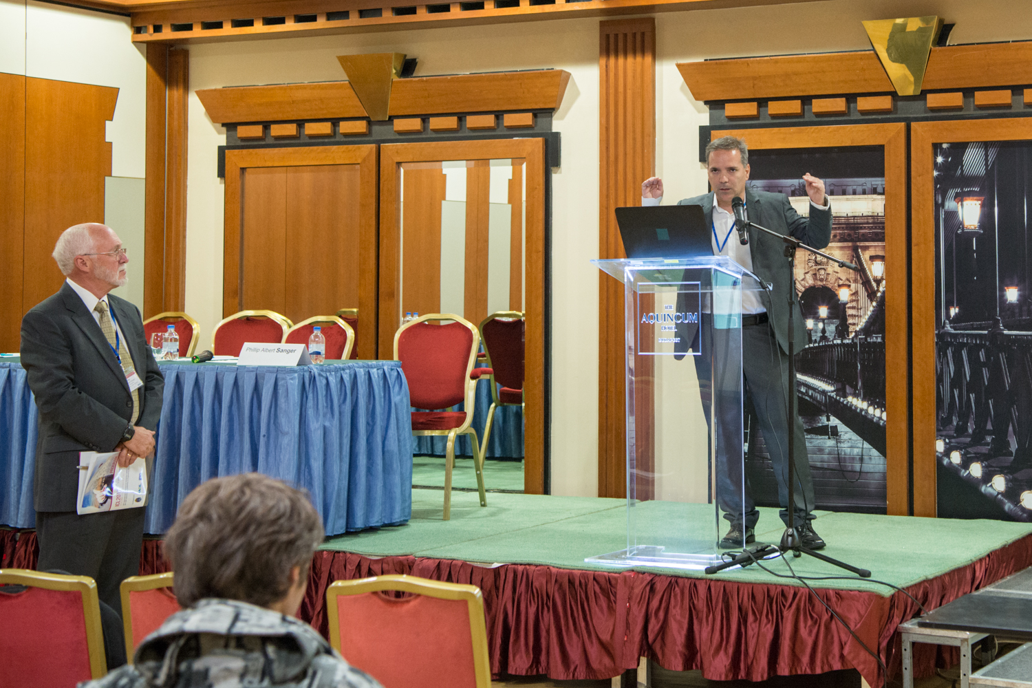 Photo of Parallel Sessions – Hadrianus B – 28-09-2017