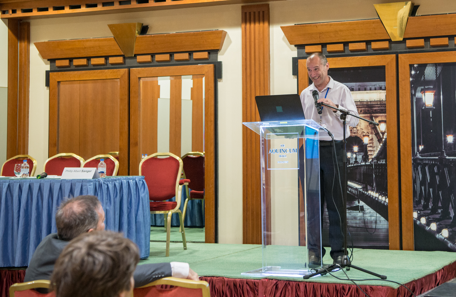 Photo of Parallel Sessions – Hadrianus B – 28-09-2017