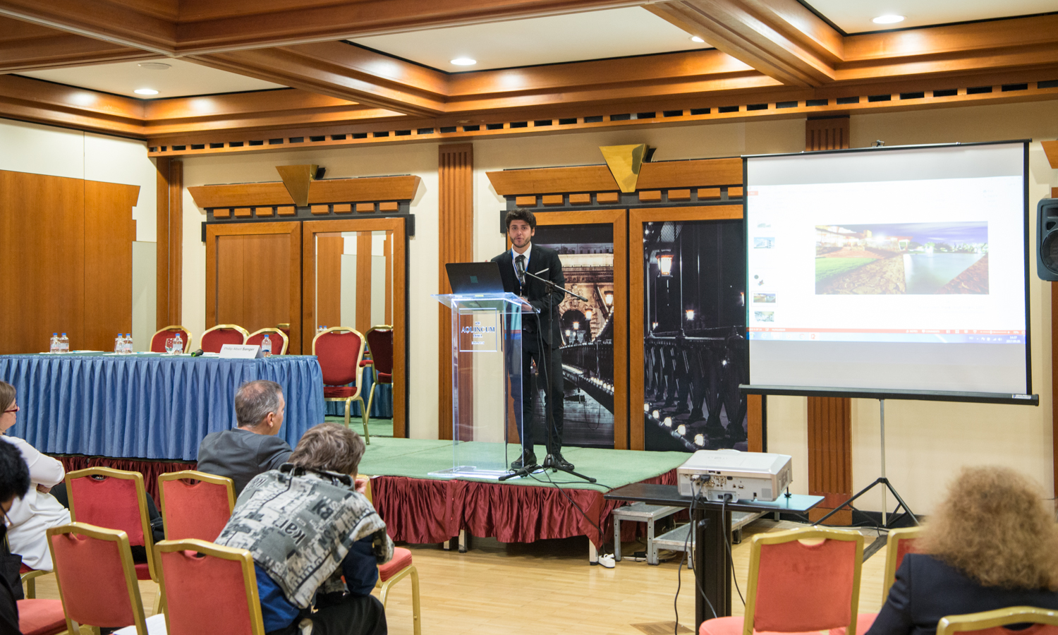 Photo of Parallel Sessions – Hadrianus B – 28-09-2017