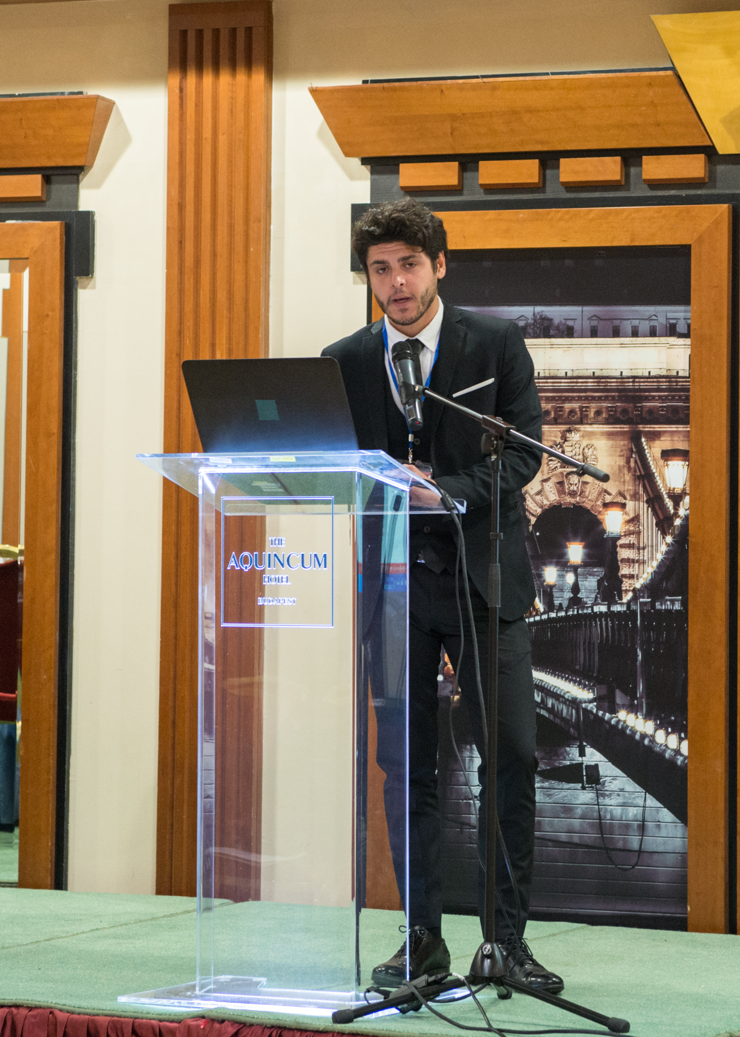 Photo of Parallel Sessions – Hadrianus B – 28-09-2017