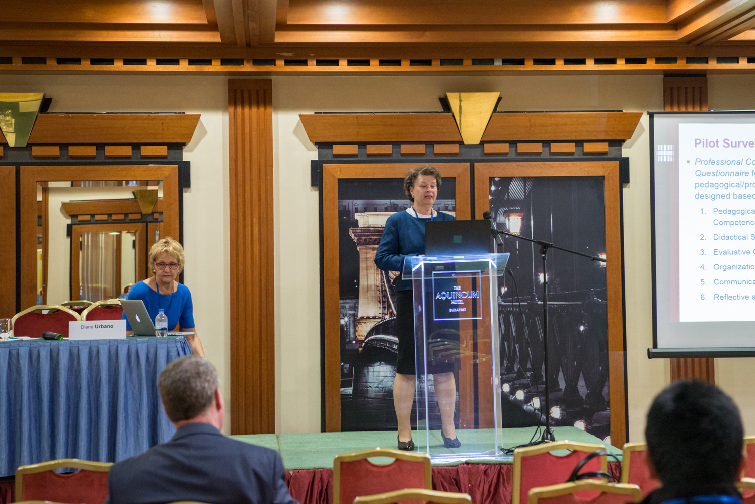 Photo of Parallel Sessions – Hadrianus B – 28-09-2017