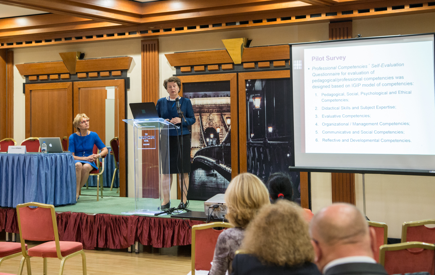 Photo of Parallel Sessions – Hadrianus B – 28-09-2017