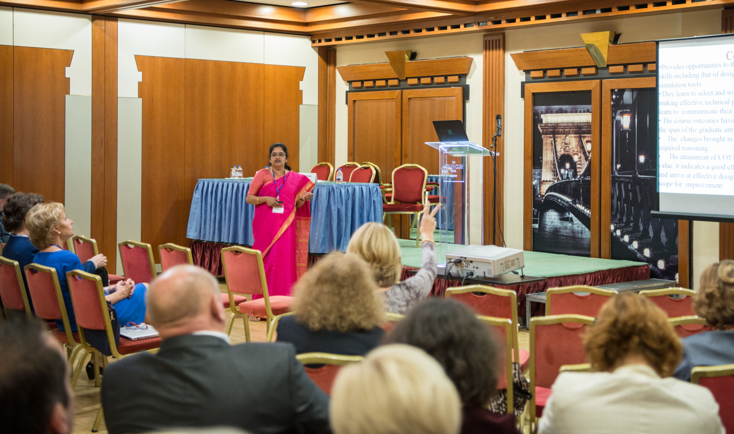 Photo of Parallel Sessions – Hadrianus B – 28-09-2017