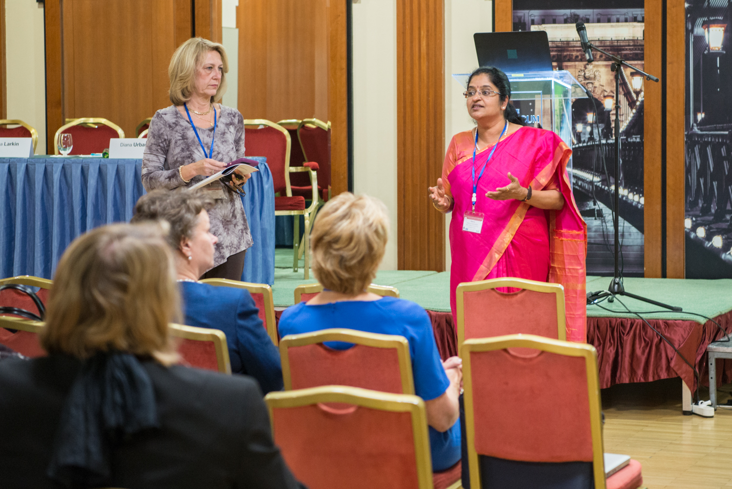 Photo of Parallel Sessions – Hadrianus B – 28-09-2017