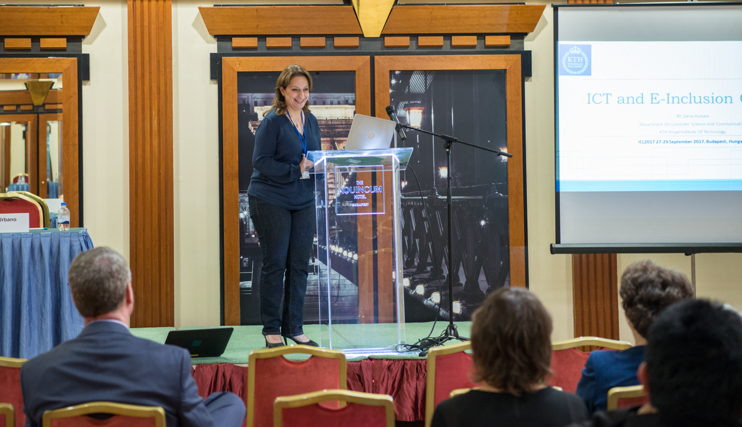 Photo of Parallel Sessions – Hadrianus B – 28-09-2017