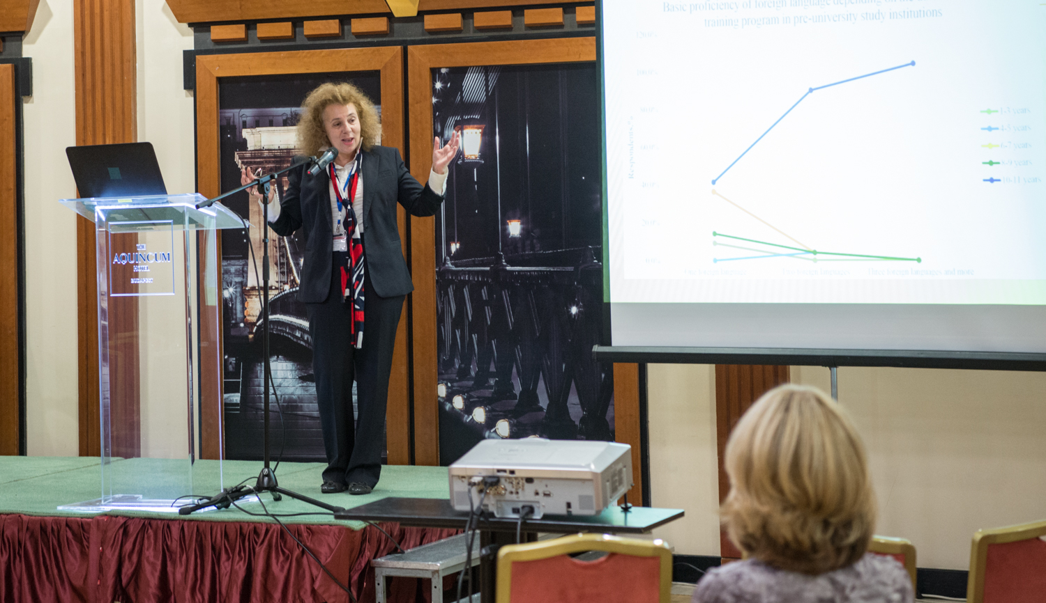 Photo of Parallel Sessions – Hadrianus B – 28-09-2017