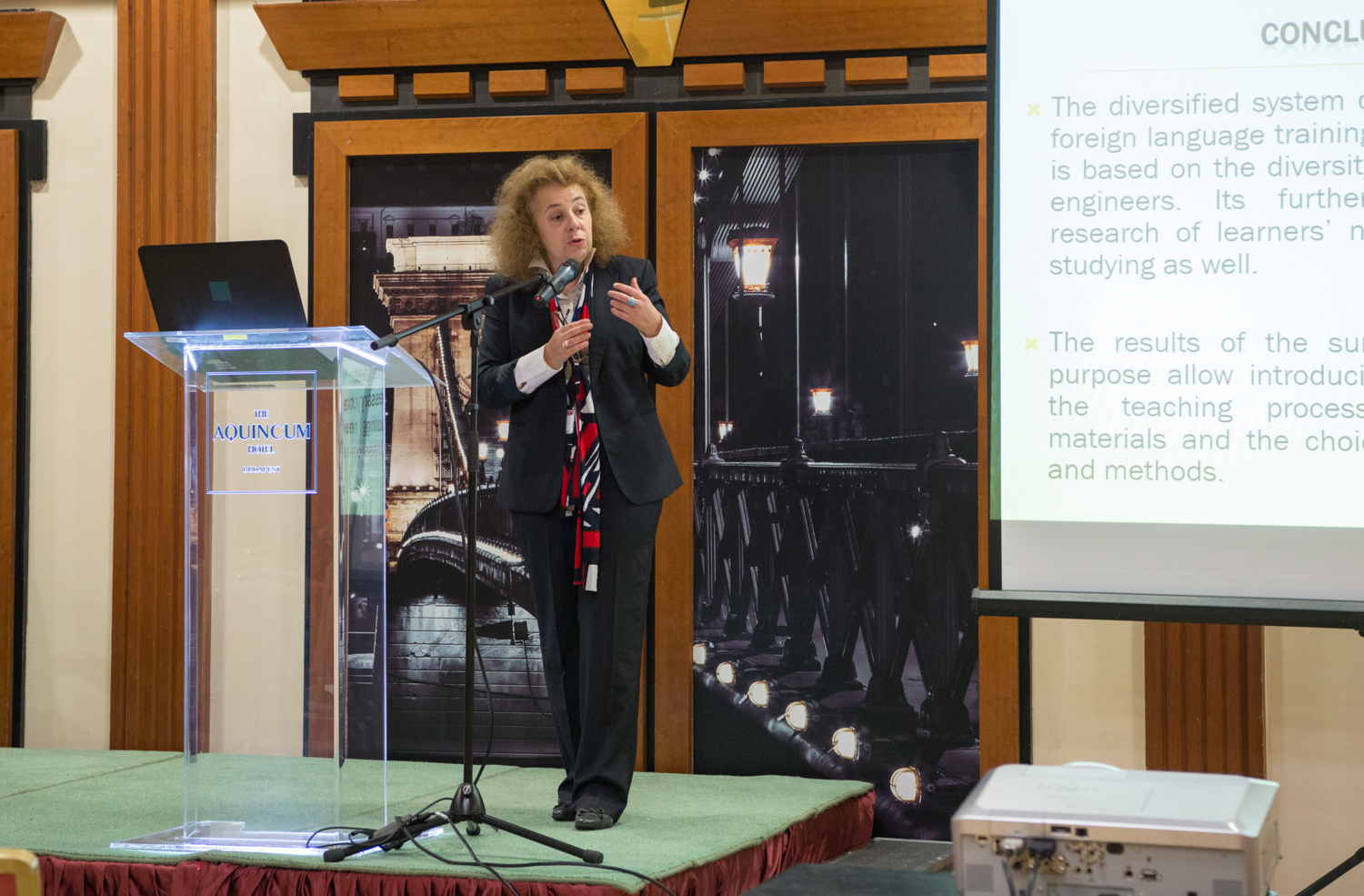 Photo of Parallel Sessions – Hadrianus B – 28-09-2017