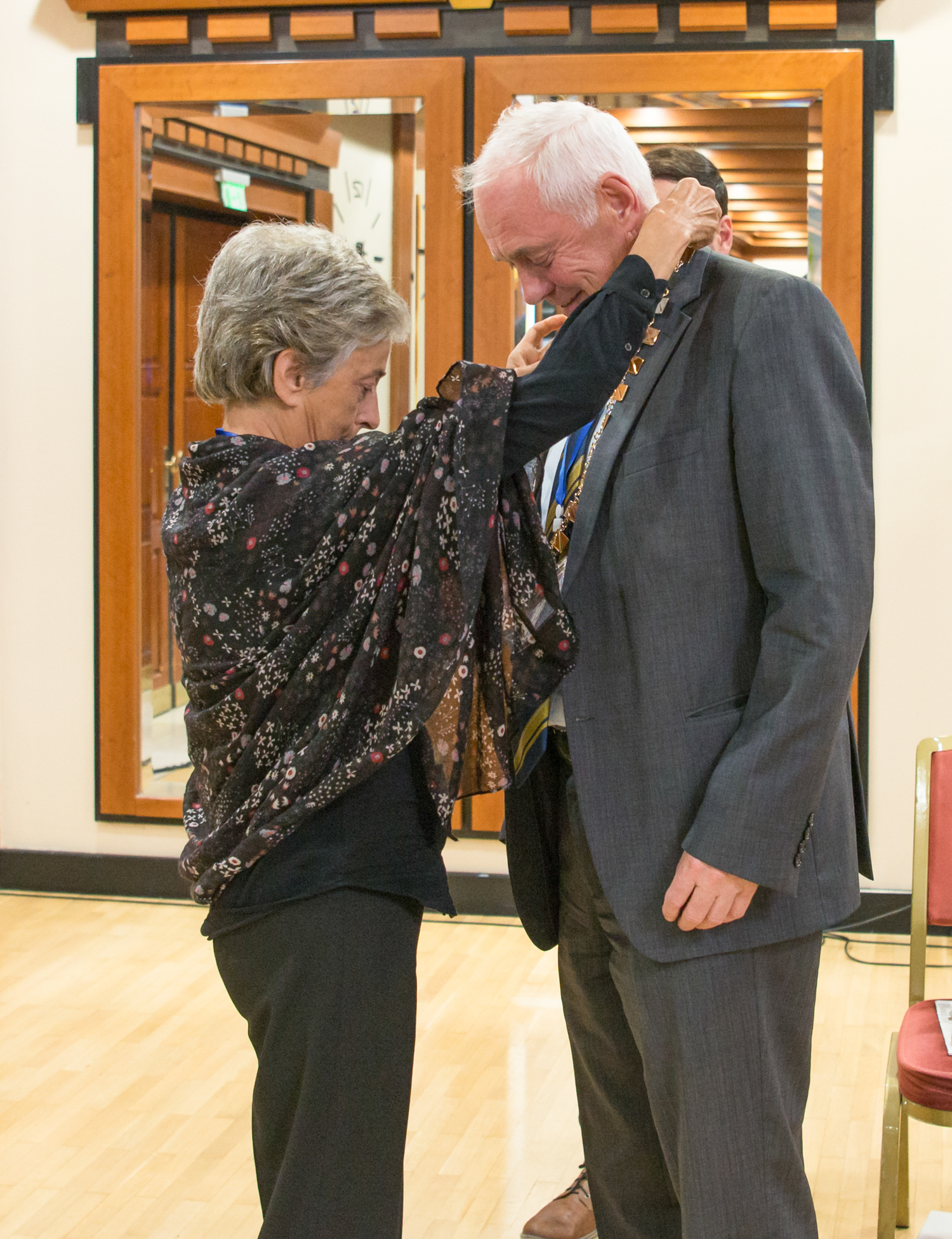 Photo of Award Session – 28-09-2017