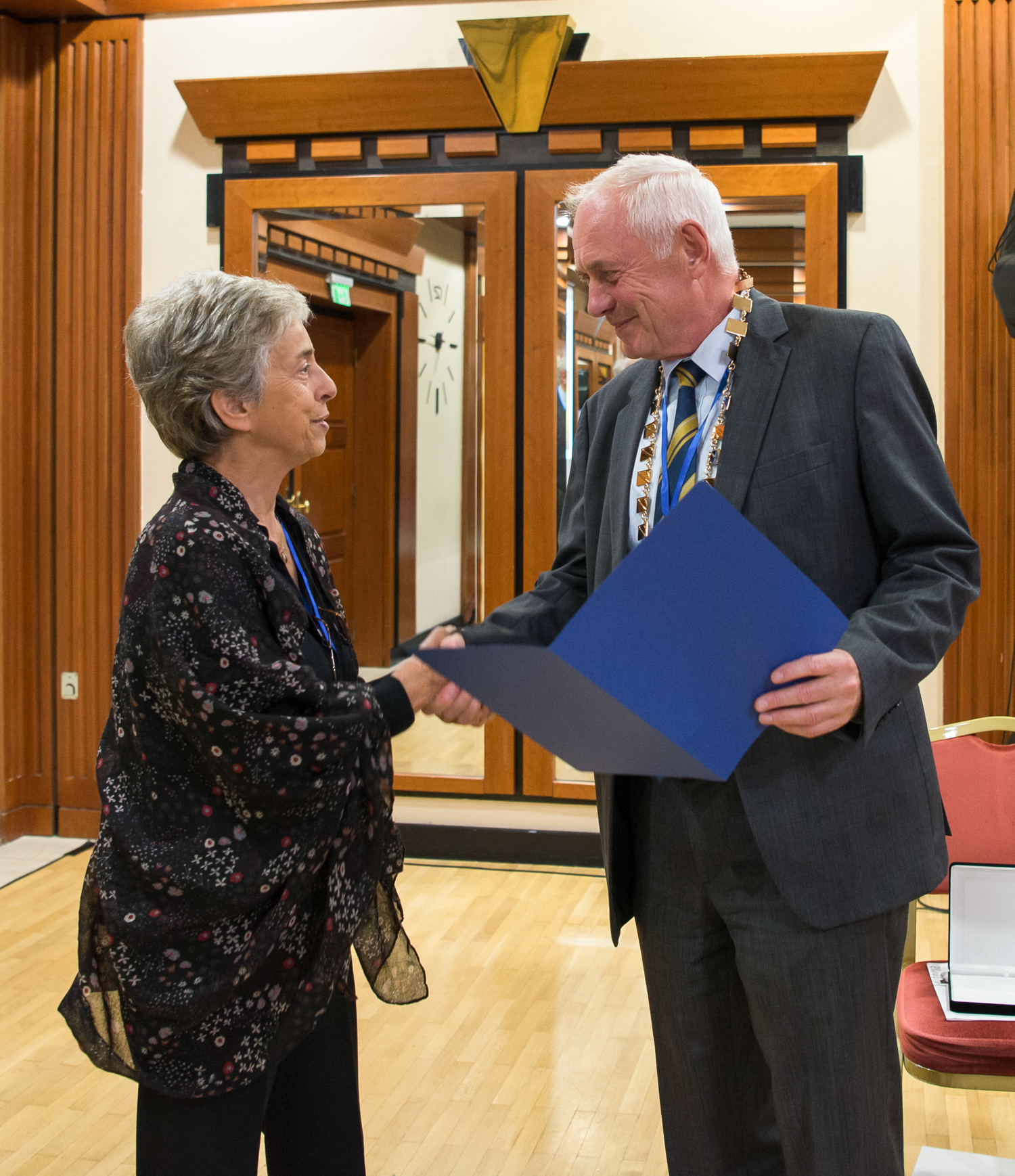 Photo of Award Session – 28-09-2017