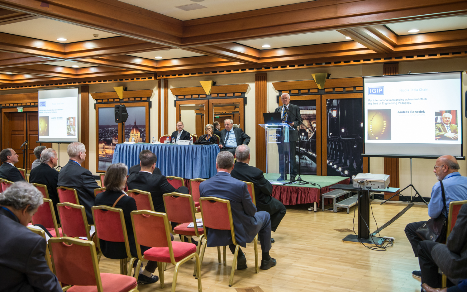 Photo of Award Session – 28-09-2017