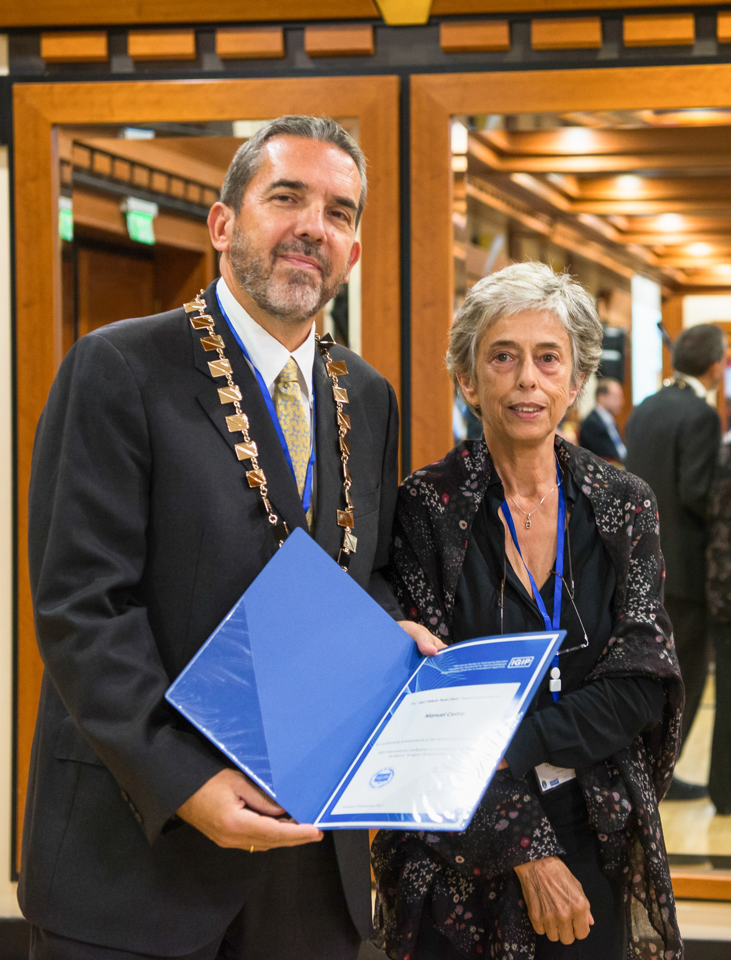 Photo of Award Session – 28-09-2017