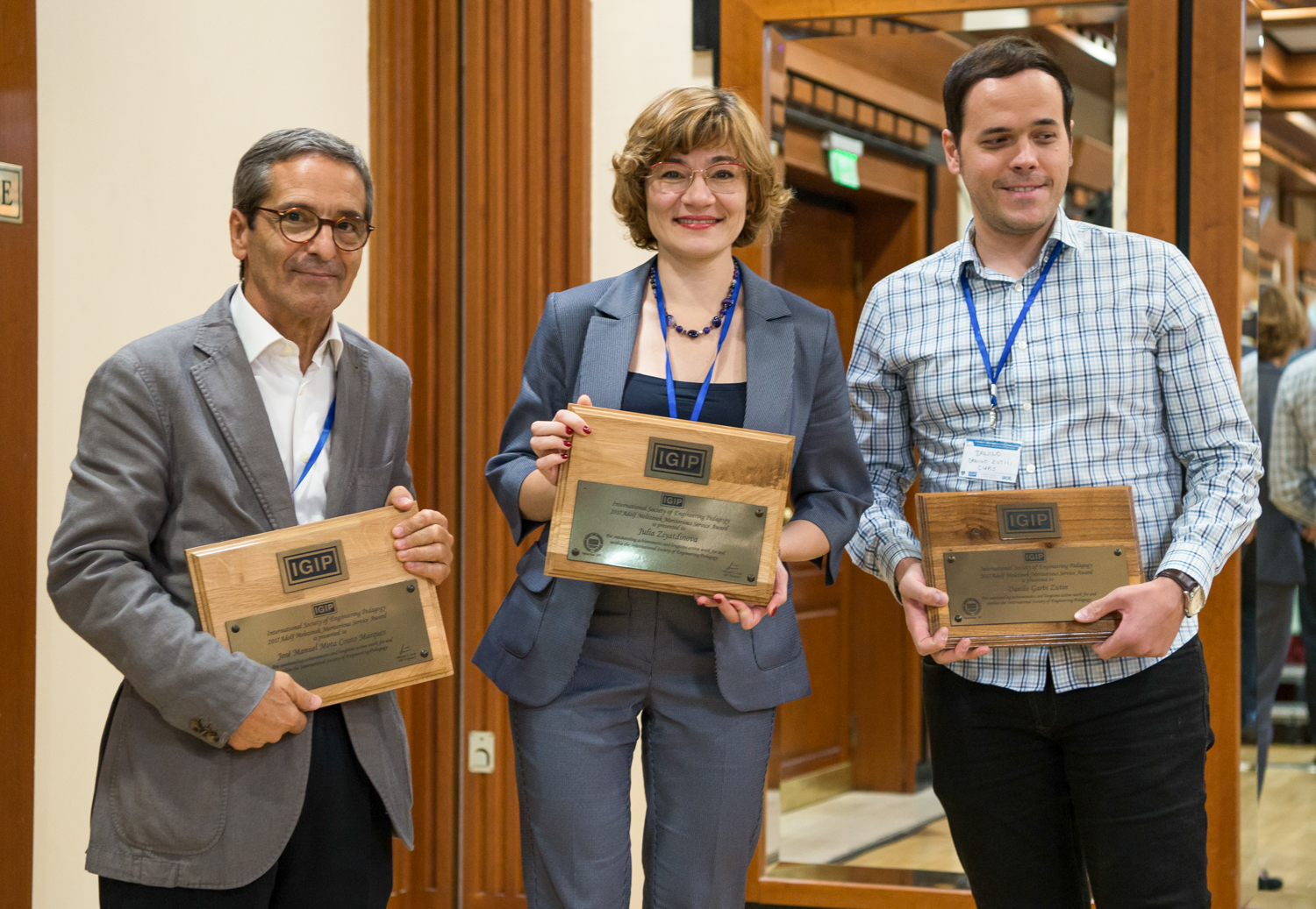 Photo of Award Session – 28-09-2017