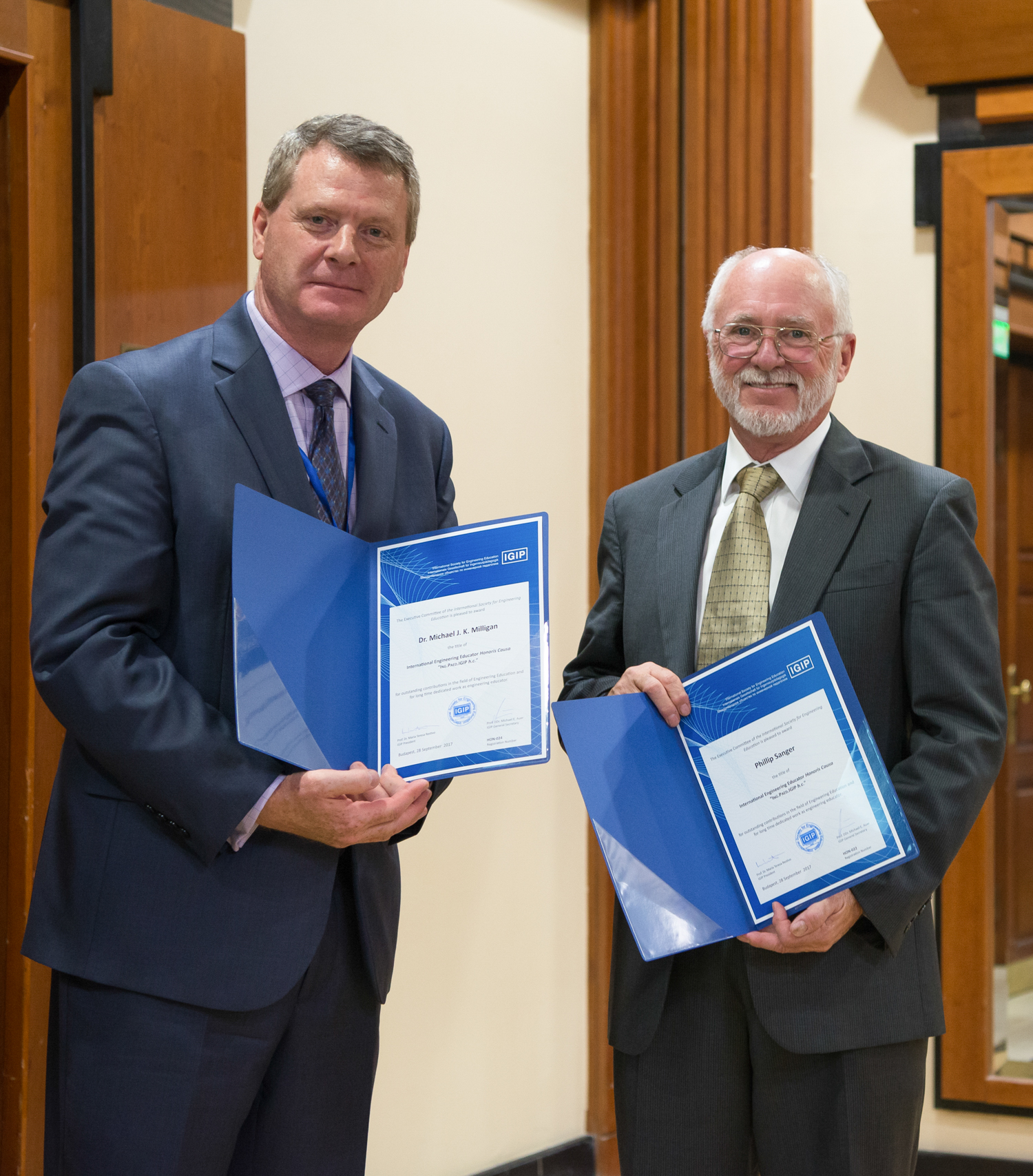 Photo of Award Session – 28-09-2017