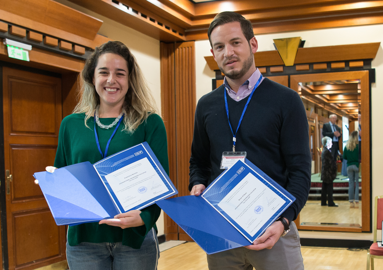 Photo of Award Session – 28-09-2017