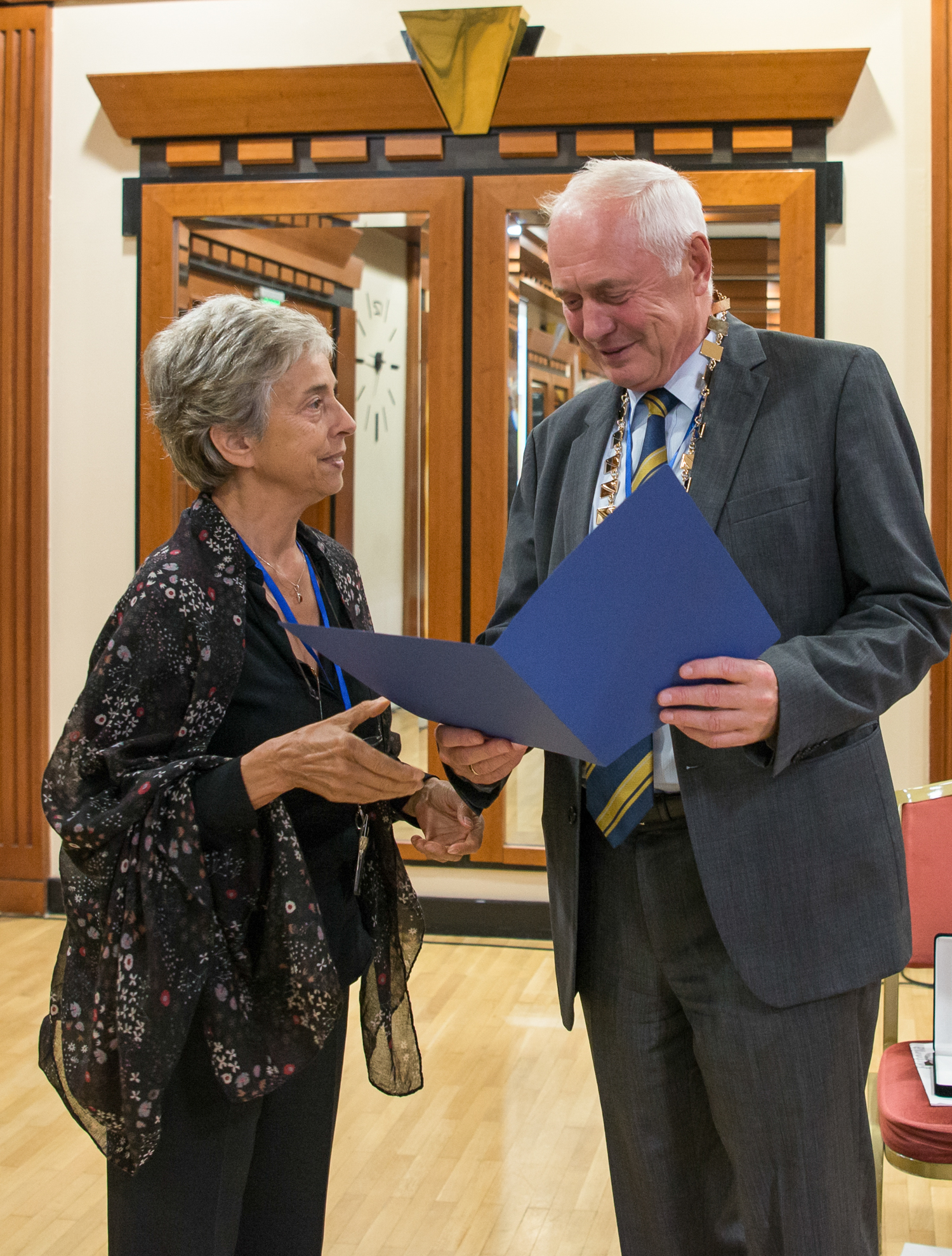 Photo of Award Session – 28-09-2017